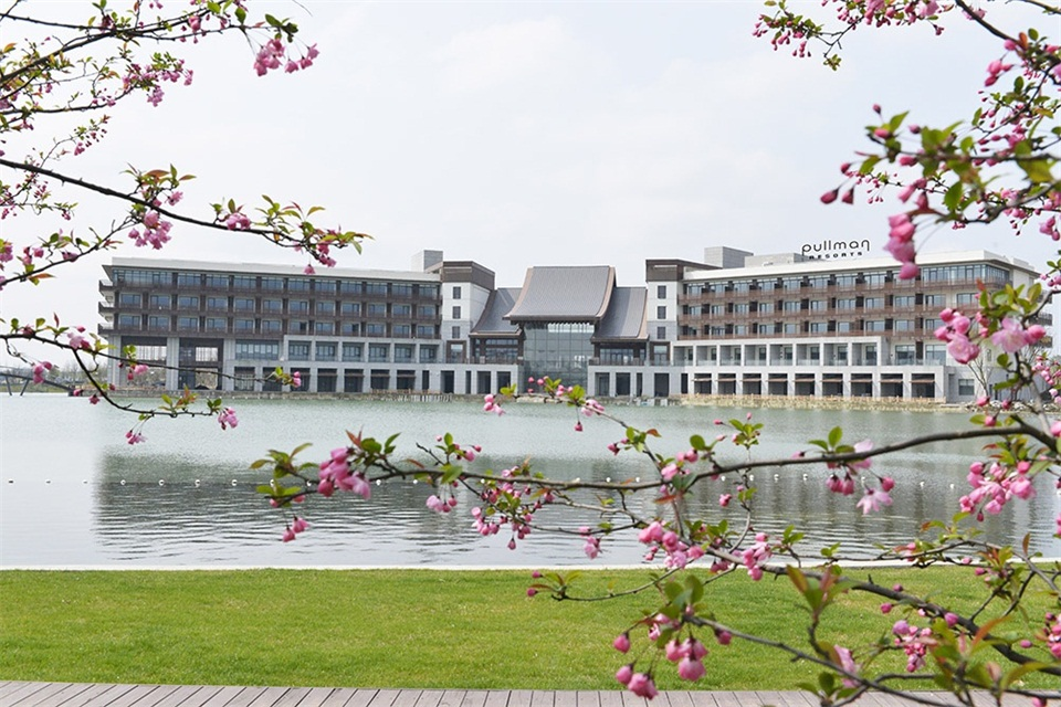 水月周莊·鉑爾曼酒店(diàn) 