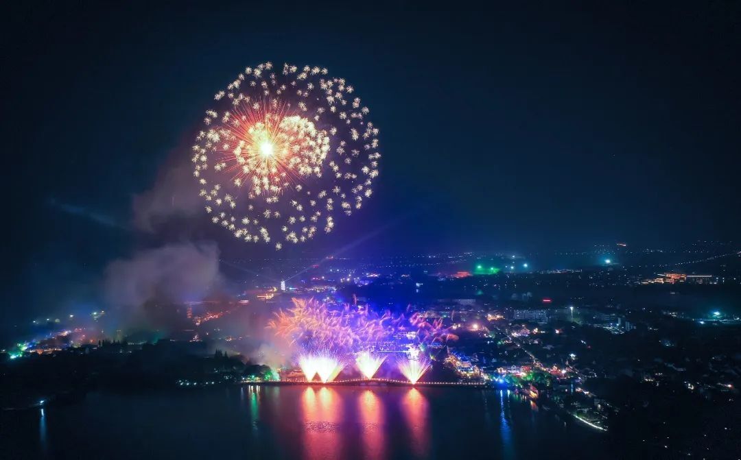 周莊過(guo)大(da)年(nian) | 齊嘚“龍”咚嗆，過(guo)年(nian)活動(dòng)全攻略來喽！