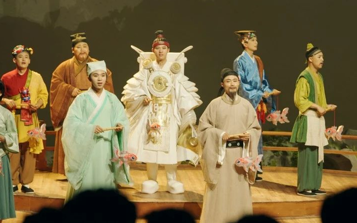 《隻此周莊》群像圖鑒（內(nei)含福利）！